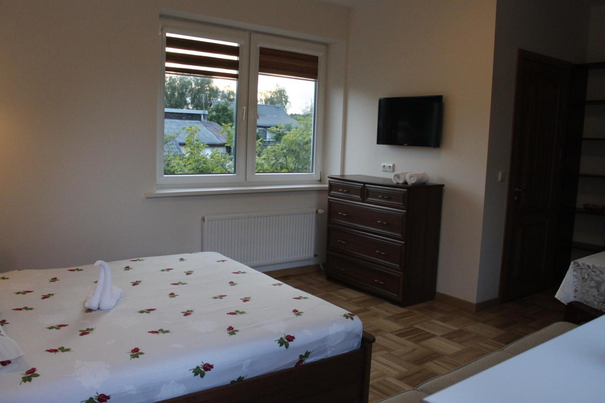 Elena Hotel Palanga Room photo